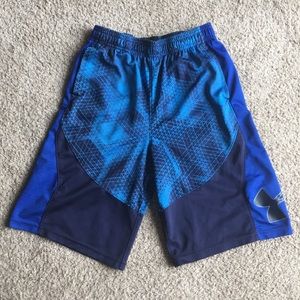 Under Armour Basketball Shorts